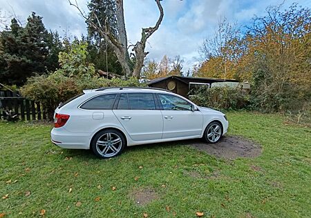 Skoda Superb 2.0 TDI