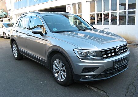 VW Tiguan Volkswagen Comfortline BM,T MF-Premium, AHK