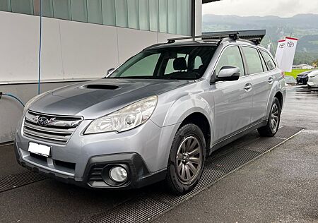 Subaru Outback 2.0D Comfort Lineartronic Comfort