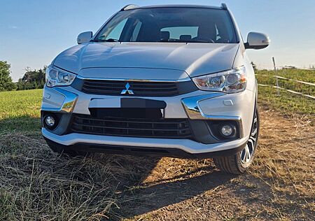 Mitsubishi ASX 2.2 DI-D 4WD Top Auto Top