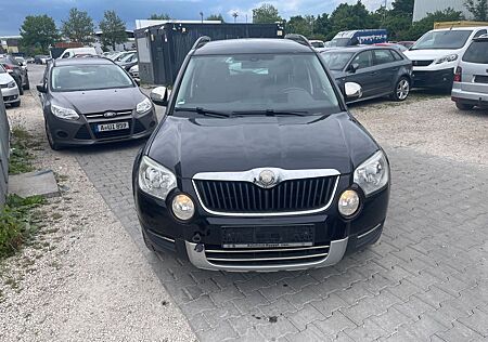 Skoda Yeti Ambition 4x4