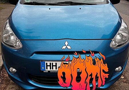 Mitsubishi Space Star 1.0 -