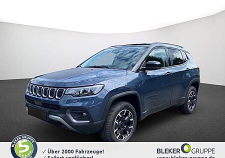Jeep Compass PHEV Limited Plug-In Hybrid 4WD