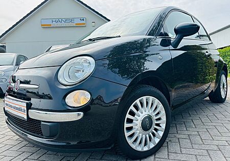 Fiat 500 1.2 Lounge -1.Hd-Vollleder-Klima-Pano-