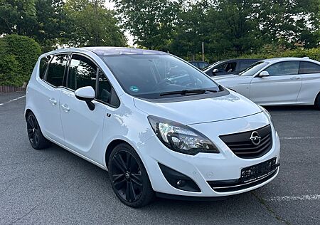 Opel Meriva B Design Edition
