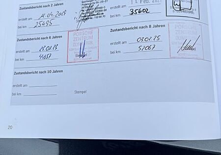 Porsche Macan Turbo mit Performance Paket Turbo mit ...