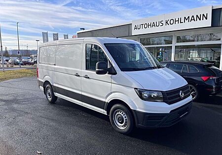 VW Crafter Volkswagen Kasten 35 mittellang FWD