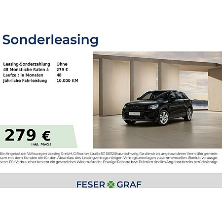Audi Q2 leasen
