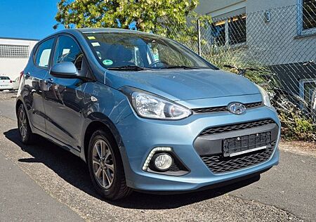 Hyundai i10 YES/EURO6/ALU/KLIMA/LED