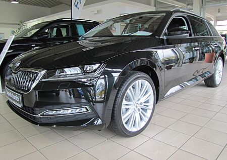 Skoda Superb Combi Style