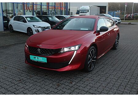 Peugeot 508 SW GT PureTech 130 EAT8 *Anhängerkupplung*