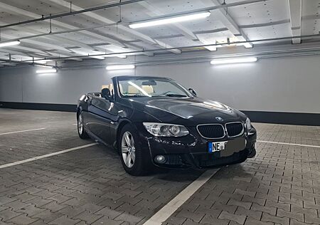 BMW 320d Cabrio Aut. M Paket/ Navi Prof. / Bi-Xenon