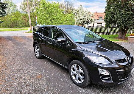 Mazda CX-7 2.2 MZR-CD Center-Line Center-Line