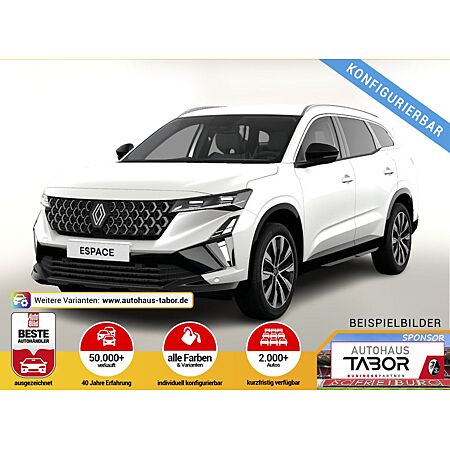 Renault Espace leasen