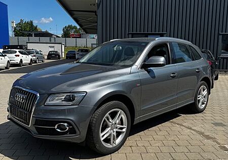 Audi Q5 3.0 TDI S tronic quattro - S Line