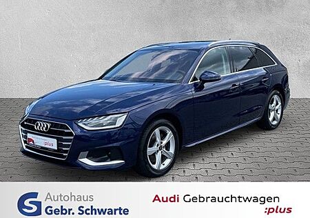 Audi A4 Avant 35 TDI S-tronic Advanced HUD LED STHZG