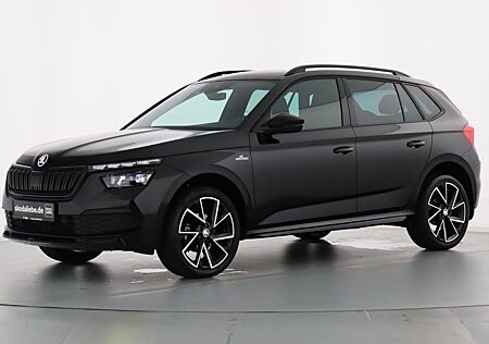 Skoda Kamiq MONTE CARLO 1.0TSI DIGITAL TACHO+NAVIuvm