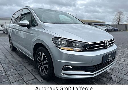 VW Touran Volkswagen United Navi SHZ 8 fach PDC APP