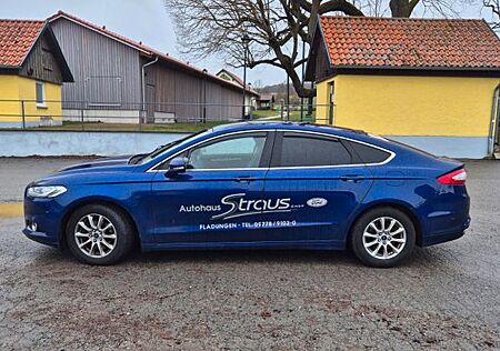 Ford Mondeo 2,0 TDCi 132kW Titanium ECOnetic Titanium