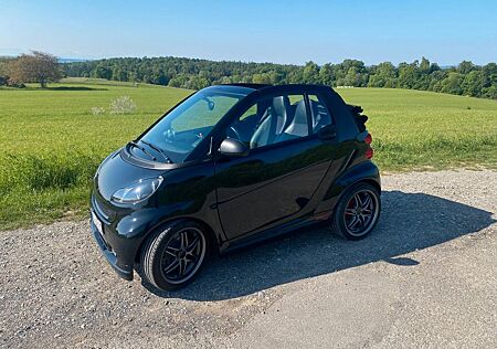 Smart ForTwo cabrio 1.0 75kW BRABUS Xclusive BRABU...