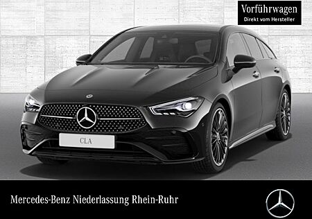 Mercedes-Benz CLA 200 Shooting Brake CLA 200 d AMG+NIGHT+PANO+360°+AHK+LED+BURMESTER