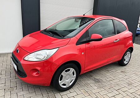 Ford Ka Titanium 1.2 70 PS Klima TÜV 07/25