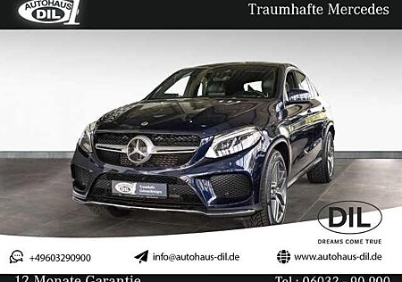 Mercedes-Benz GLE 350 d Coupe 4M *AMG*PANO*DISTR+*360°-KAMERA*