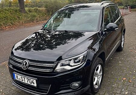 VW Tiguan Volkswagen 2.0 TDI 130kW DSG 4MOT