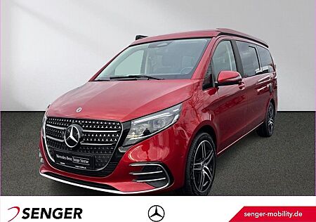 Mercedes-Benz V 300 Marco Polo 300d 4x4 AMG AIRMATIC 360° AHK2,5t 9G
