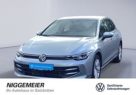 VW Golf Volkswagen VIII 2.0TDI LED+TEMPOMAT+APP-CONNECT