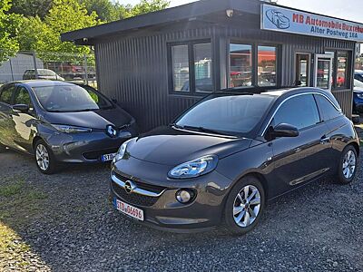 Opel Adam Glam*Klima*Panorama*1.Hand*56Tkm*Navi*PDC*