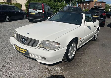 Mercedes-Benz SL 600 Leder Airbag Navi *H-Kennzeichen*