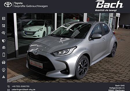 Toyota Yaris 1.5-l-VVT-i 5-Türer Team D mit Comfort-Pak