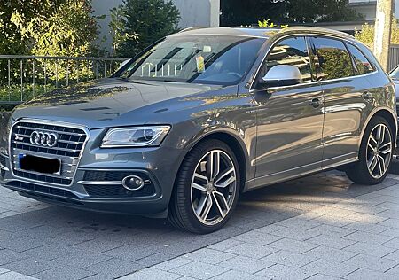 Audi SQ5 3.0 TDI V6 BiTurbo Soundsystem