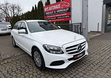 Mercedes-Benz C 200 C T-Modell T BlueTec / d