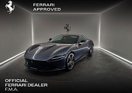 Ferrari Roma BluRoma/FerrariApproved/Bordeaux/AppleCarplay