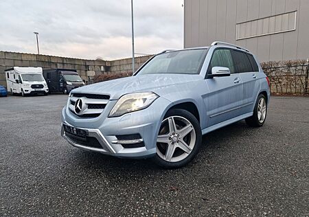Mercedes-Benz GLK 350 *4Matic*AMG*Kamera*Leder*