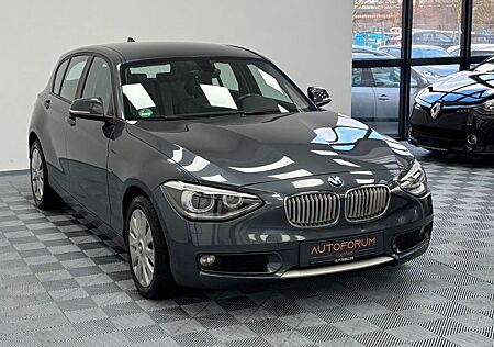 BMW 116 Baureihe 1 Lim. 5-trg. i