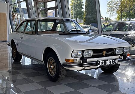 Peugeot 504 *Coupe*Nachlass Fahrzeug*