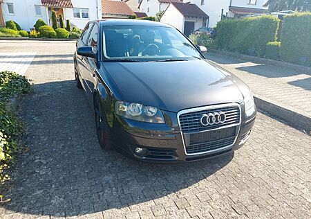 Audi A3 3.2 quattro S tronic Ambition Sportback A...