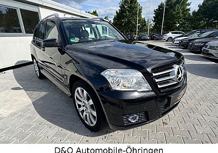 Mercedes-Benz GLK 300 4Matic Aut. Leder Navi PDC SHZ