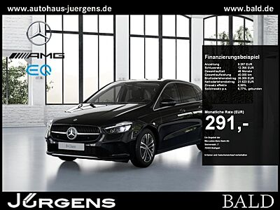 Mercedes-Benz B 180 Progressive+Cam+LED+Navi+Totw+Wide+Winter