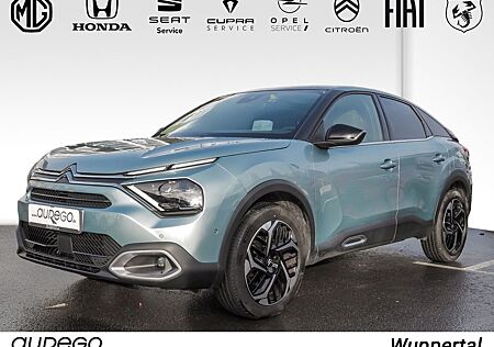 Citroën C4 MAX PT130 SHINE AT+NAVI+LED+DRIVE-ASS+2xPDC+T