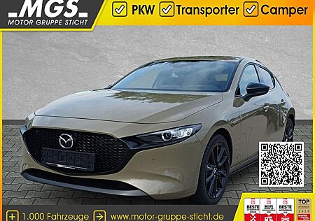Mazda 3 Nagisa 2,5L e-Scyaktiv G 140PS FWD HUD #DAB