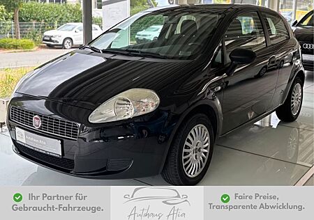 Fiat Punto GRANDE/1.HAND/S-HEFT/MNL/KLIMA/E-ZENTRAL/
