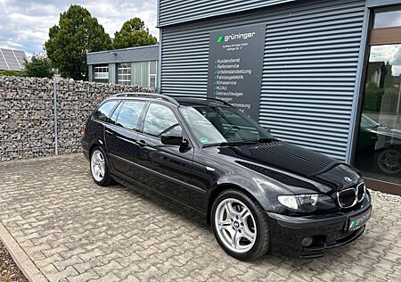 BMW 330i touring, 1.Hd, M-technik II, Harman-Kardon