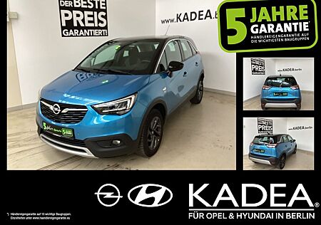 Opel Crossland X Crossland 1.2 LED,PDC,Kamera,L+Sitzhzg,SpurAss.