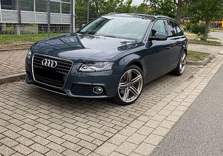 Audi A4 2.0 TDI (DPF) multitr. Ambiente Avant Amb...