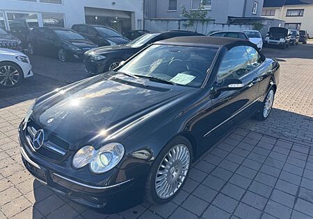 Mercedes-Benz CLK 320 Cabrio CDI "VOLLAUSSTATTUNG"179291KM"