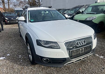 Audi A4 Allroad QUATTRO 2.0 TDI